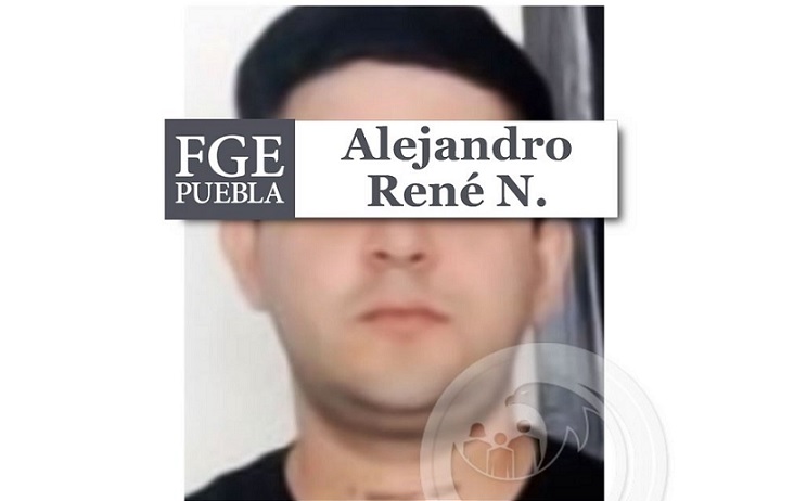 Atrapan en Mazatlán a René por asesinato en Huauchinango
