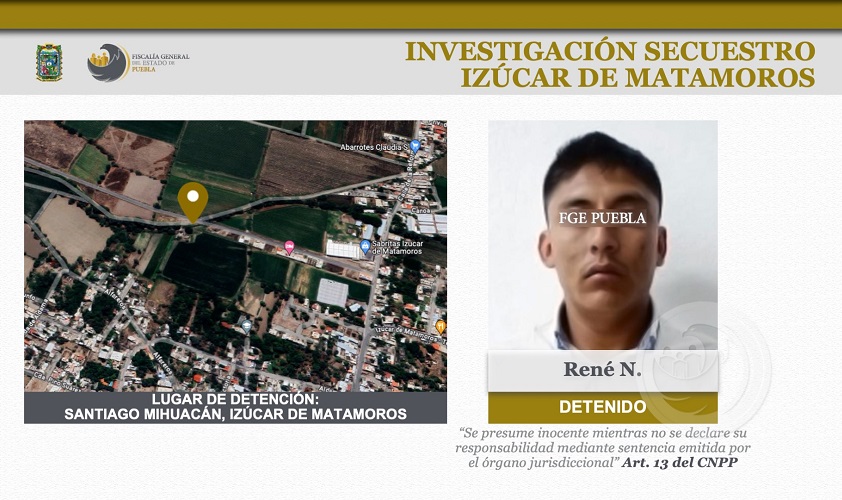 Secuestran a joven, la asesinan y calcinan su cadáver en Izúcar