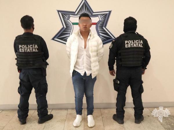 René vendía en tianguis de Acatzingo mercancía robada de tiendas departamentales