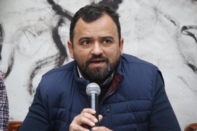 Siempre sí va Sánchez Galindo como candidato de Morena