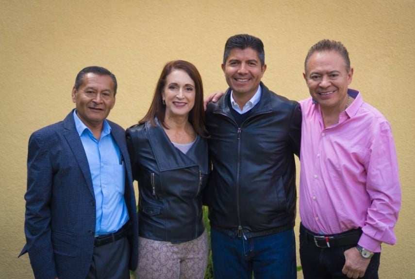 René López cambia la alcaldía de Tehuacán por la diputación federal por el PAN