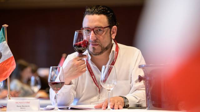 Vino mexicano gana el premio más importante en el concurso Mundus Vini