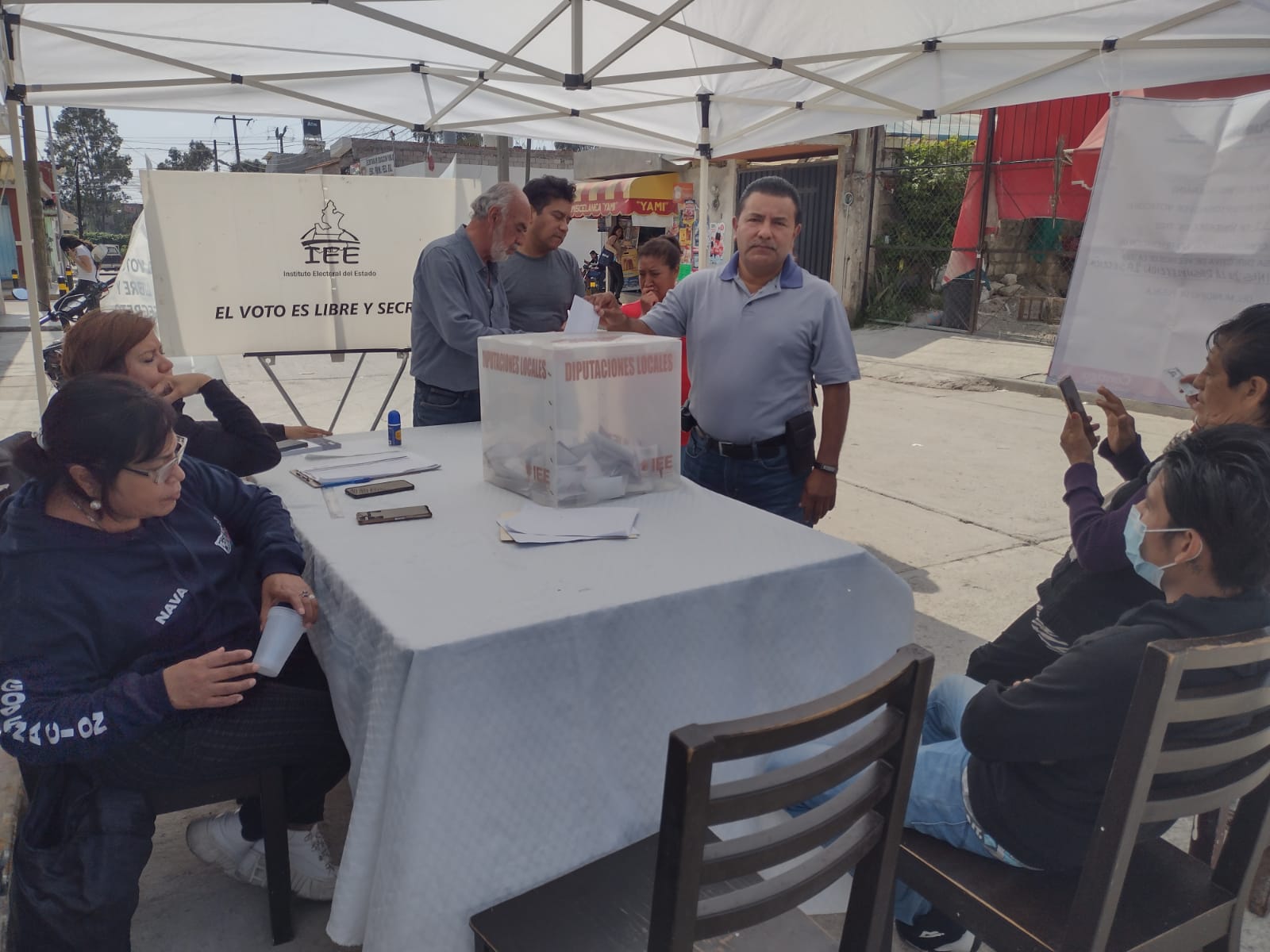 Comienza renovación de mesas directivas de vecinos en la capital