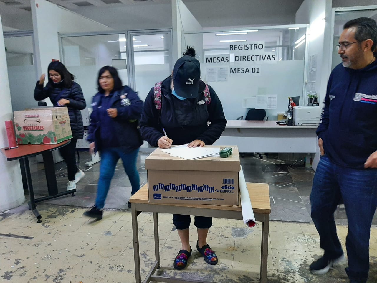 Continúa proceso de renovación de mesas directivas en 14 colonias de la capital poblana