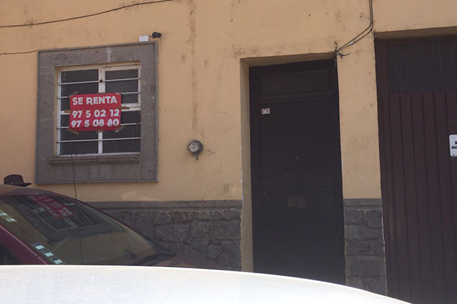 Sin aviso, diputada del PANAL cierra oficina en Zacatlán