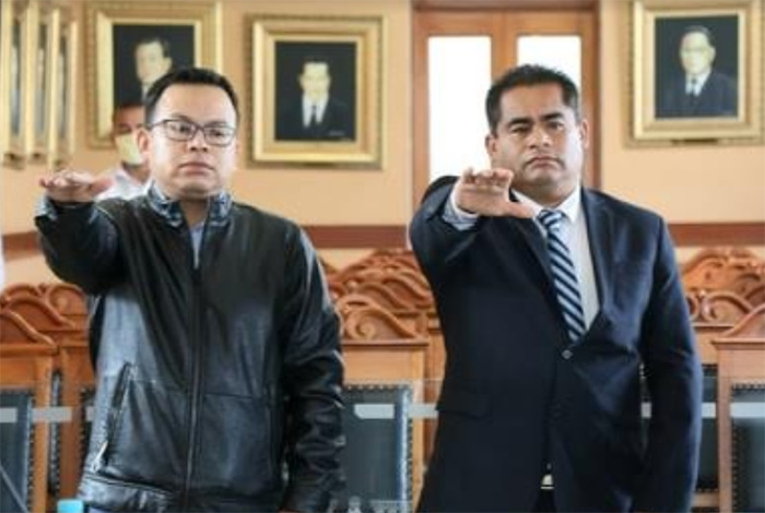 Renuncia secretario general y contralor del Ayuntamiento de Tehuacán