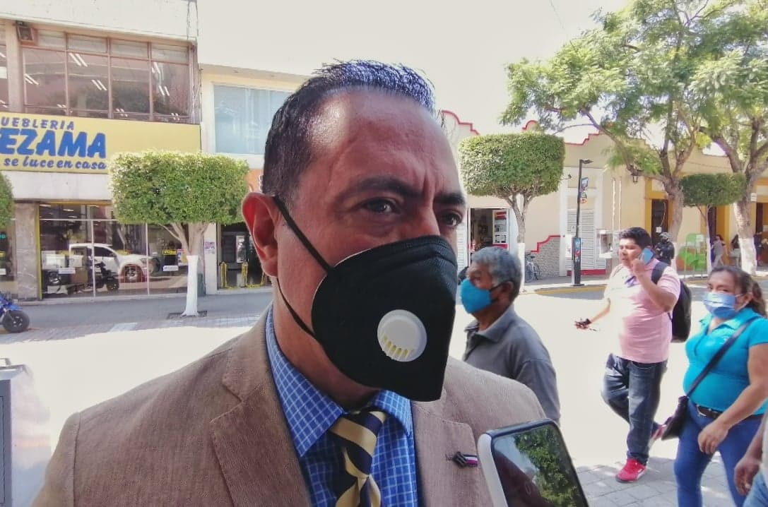 Renuncia el director General de Gobierno del Ayuntamiento de Tehuacán 