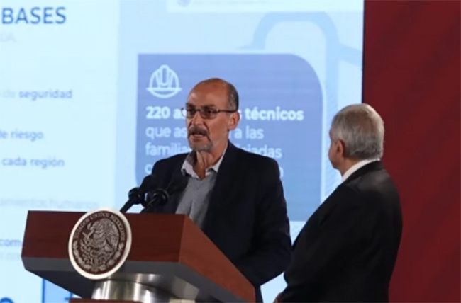 Reconstrucción en Puebla, con rezago del 80% por comicios extraordinarios