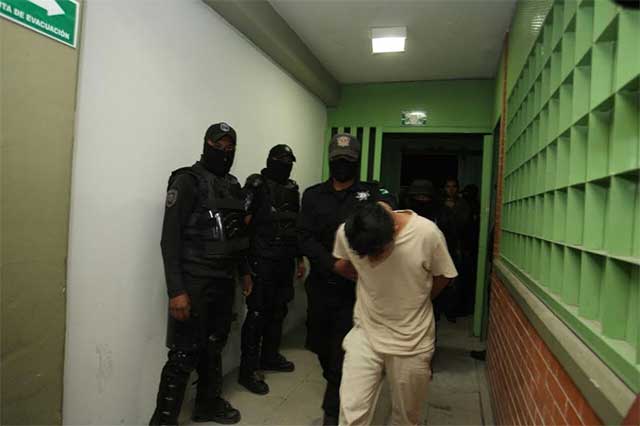 MBH: Liberará Puebla a reos por delitos no graves o sin sentencia