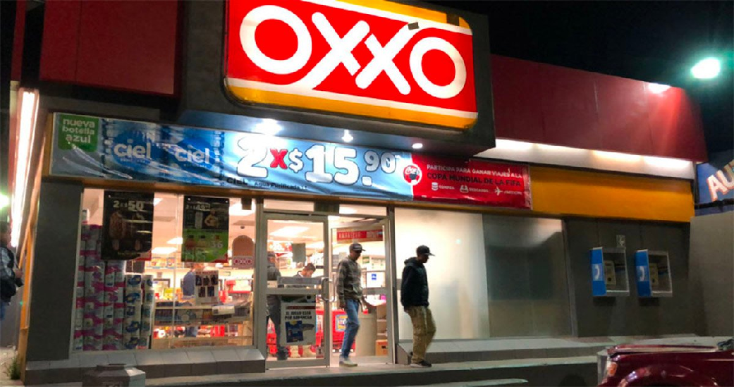  Oxxo continúa con su expansión como corresponsal bancario