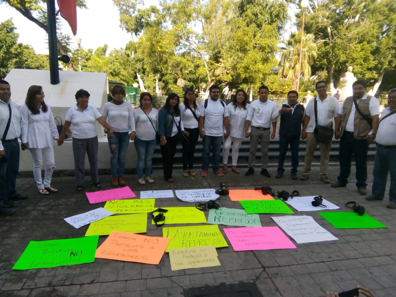 Atrae PGR caso de reporteros agredidos en Tehuacán