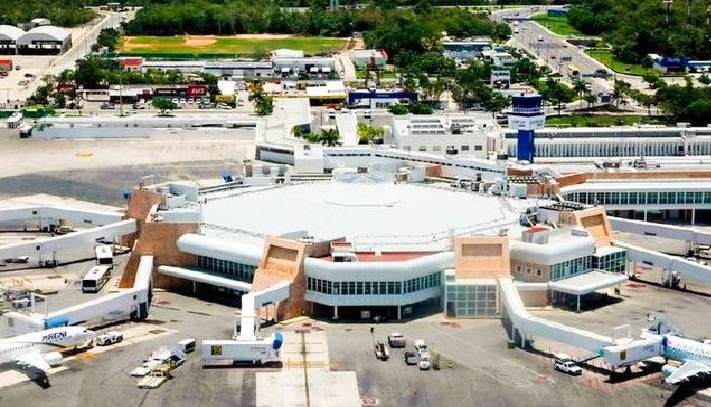 El Aeropuerto Internacional de Cancún ha recuperado la conexión total con Reino Unido