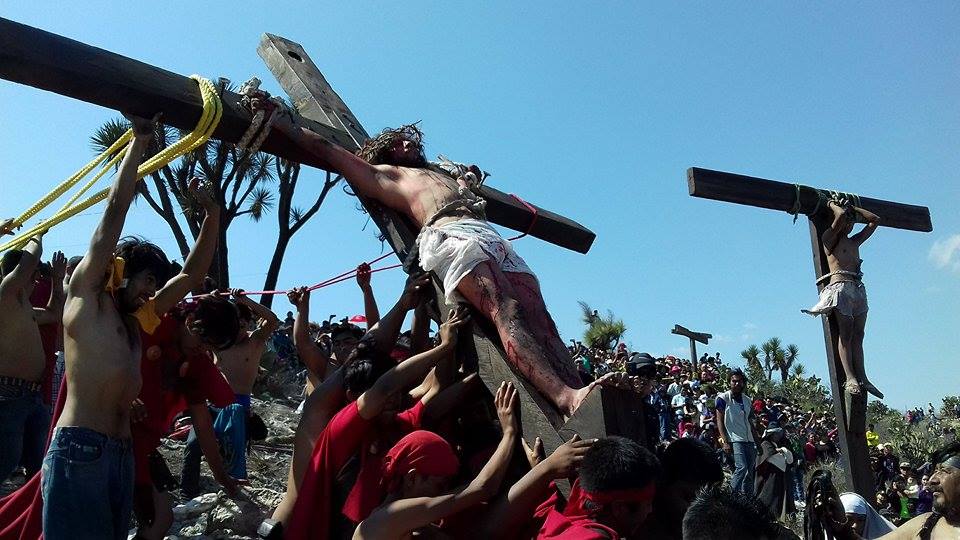 No cancelarán representación de la Pasión en Tehuacán