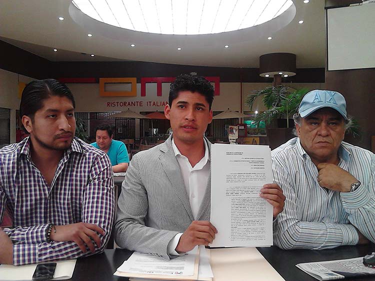 Reprueban PRI y PRD primeros 100 días de Rafa Núñez en Texmelucan