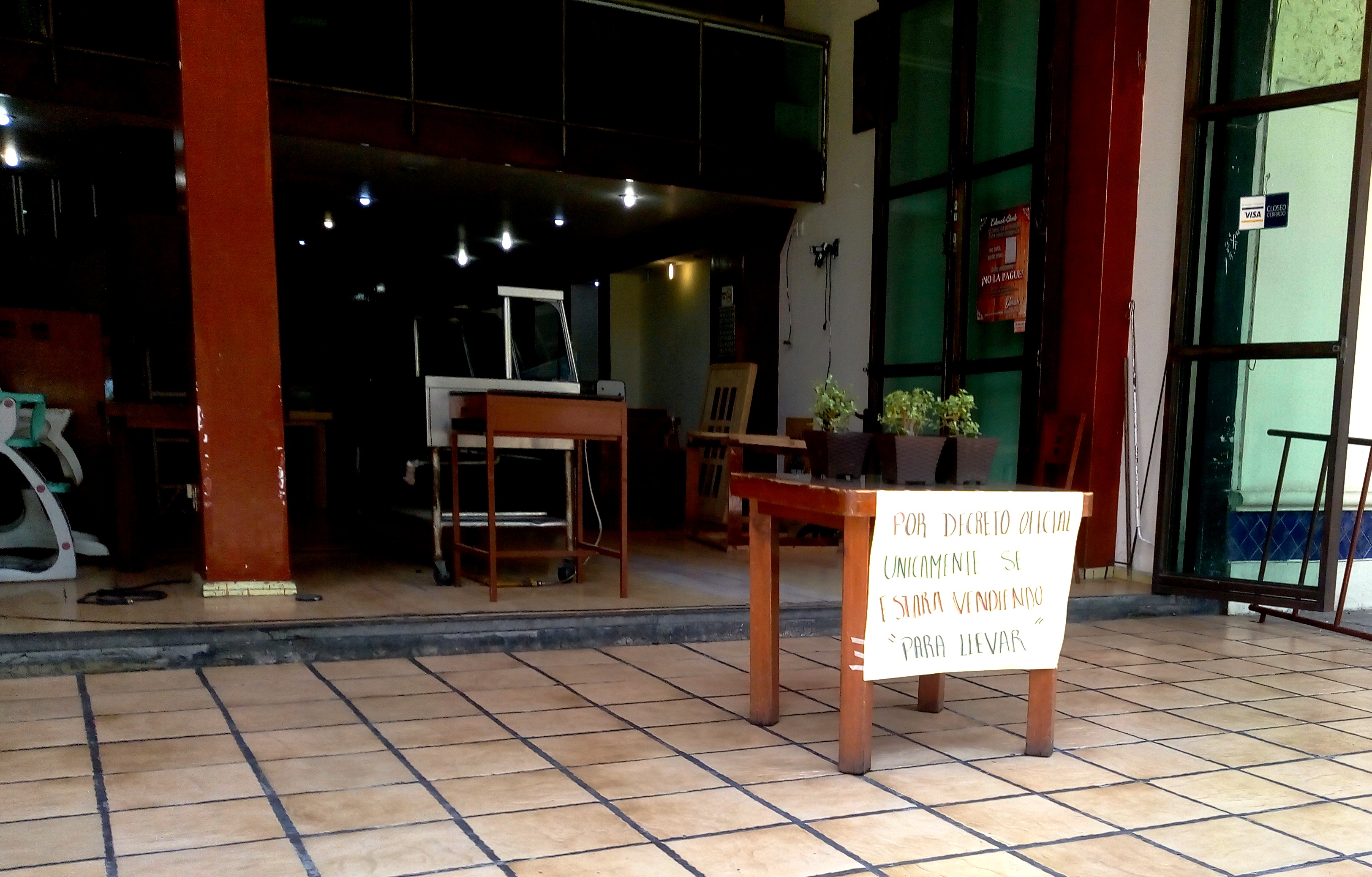Restauranteros de Tehuacán reapertura acatando restricciones