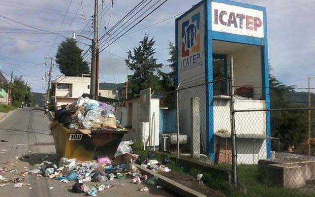 Exigirán a RESA mejorar servicio de limpia en Teziutlán