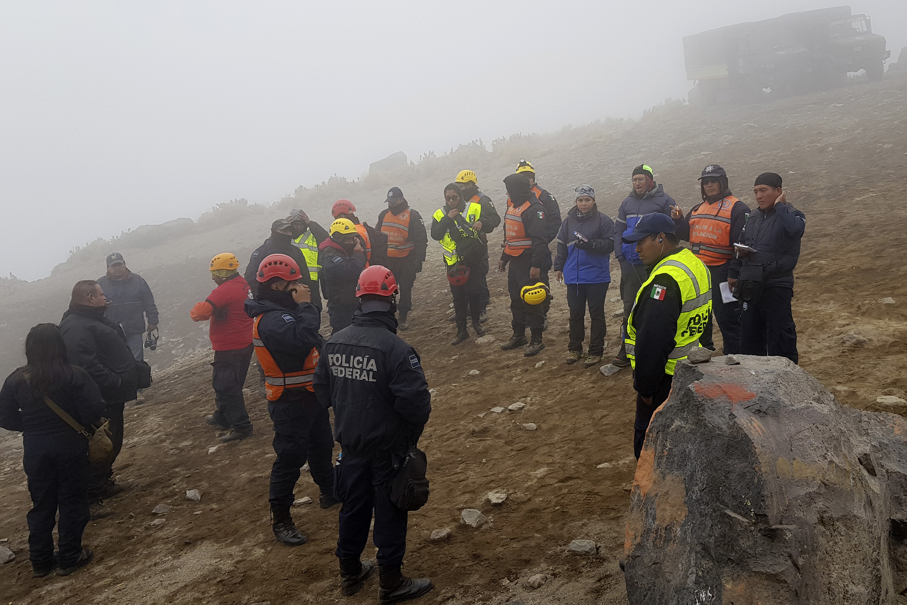 Alpinista muerto en el Citlaltépetl era diplomático de los EE.UU.