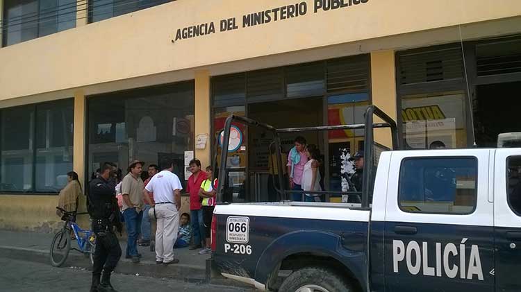 Rescatan a dos delincuentes a puntos de ser linchados en Tehuacán