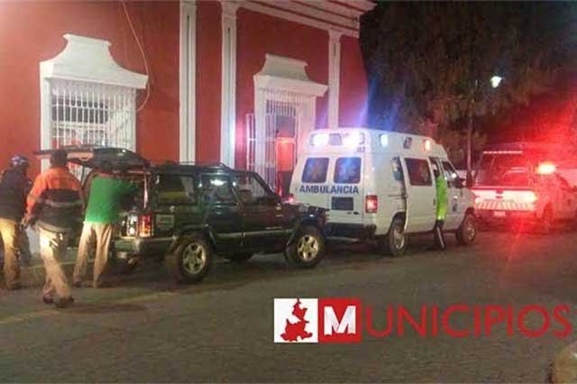 Inicia rescate de estadounidense accidentado en el Citlaltépetl