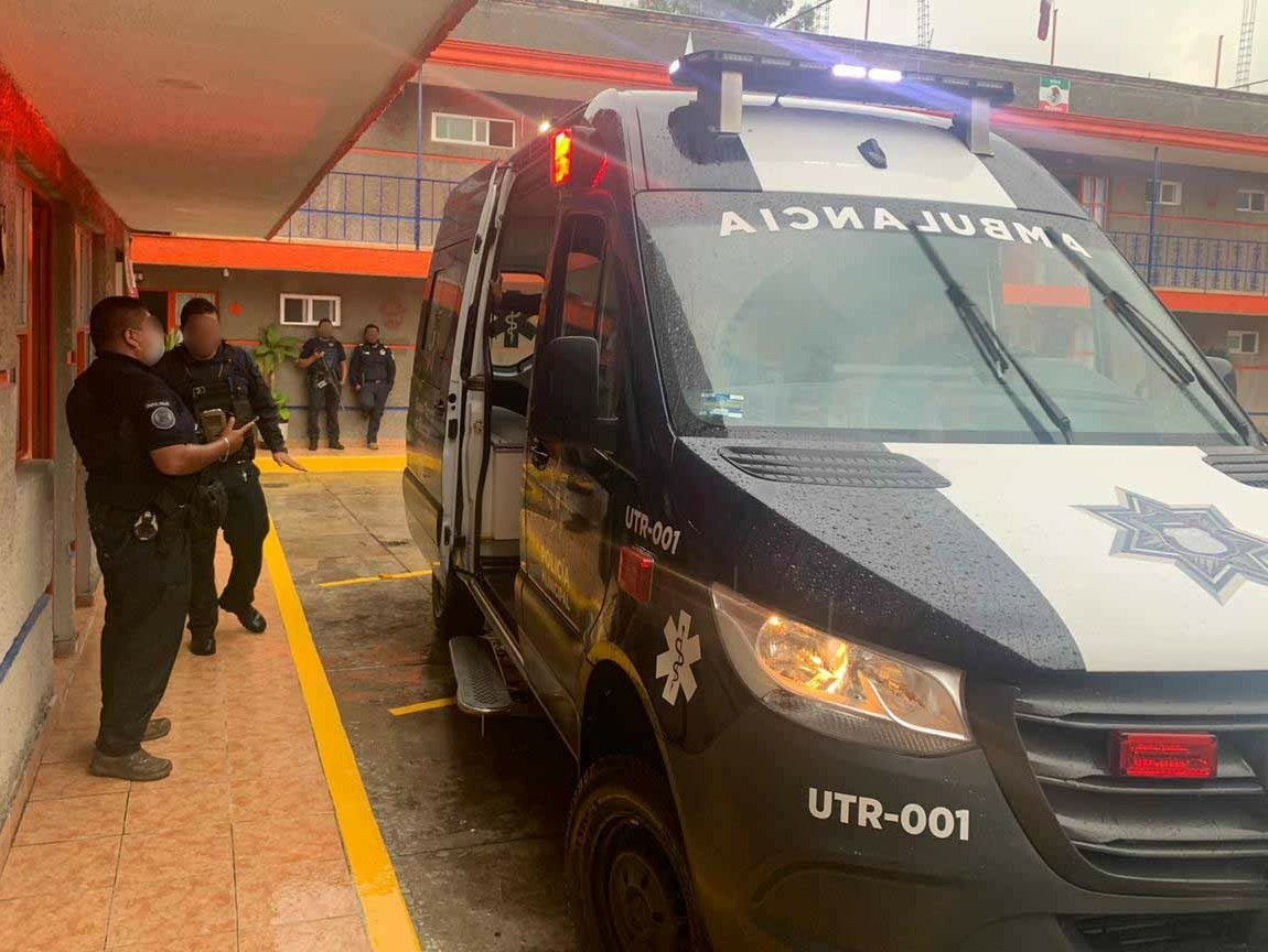 Rescatan a dos mujeres y un menor tras secuestro virtual en Puebla