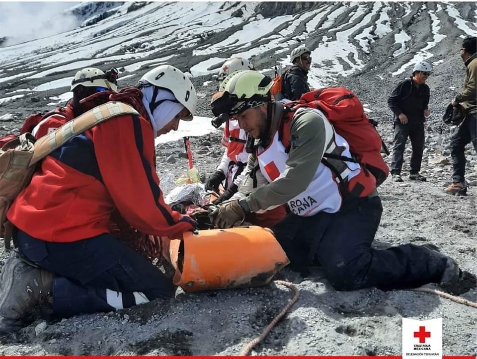 Estos son los puntos de excursión con más accidentes y extravíos en la Sierra Negra