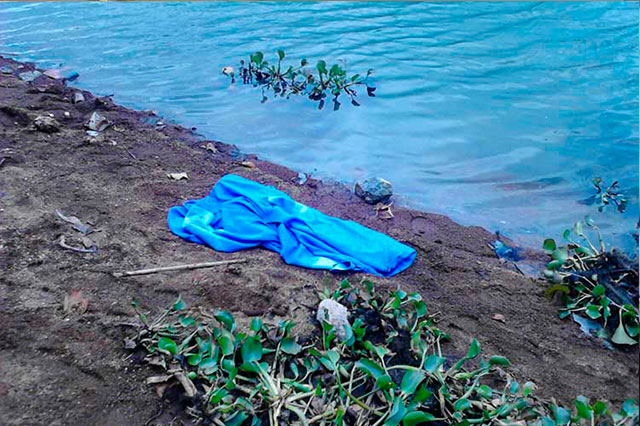 Encuentran restos de adolescente que cayó al río en Tlacotepec