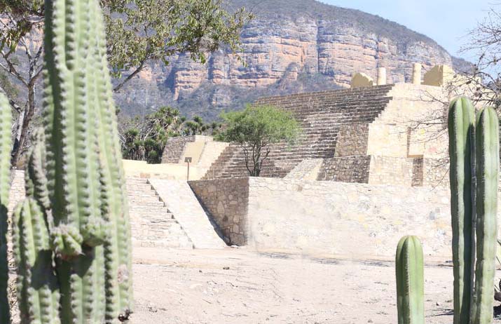 Difundirán atractivos de zonas arqueológicas de la Reserva de la Biosfera