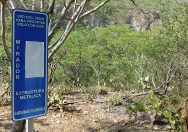 Capacitarán a personal de la Reserva de la Biosfera sobre turismo en nueva normalidad