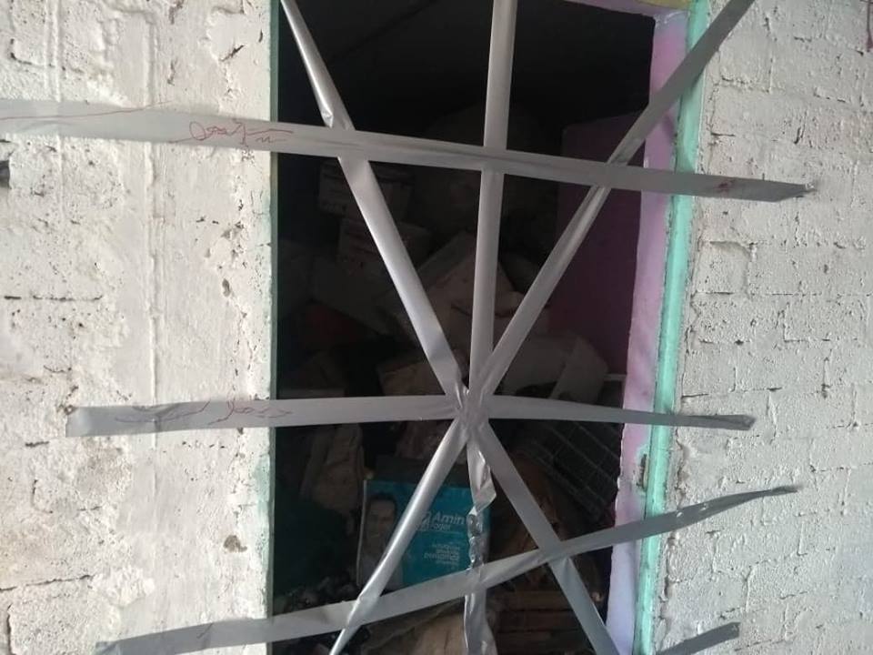 Descubren 3 t de residuos tóxicos en casa de Tehuacán