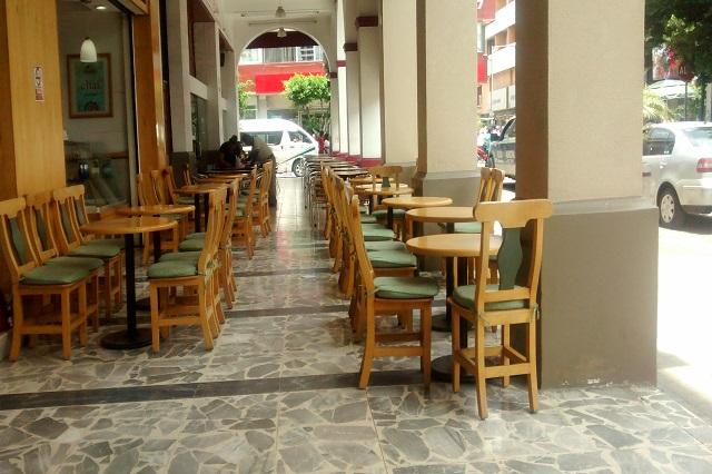 Restaurantes de Tehuacán usan servicio de reparto para no frenar ventas