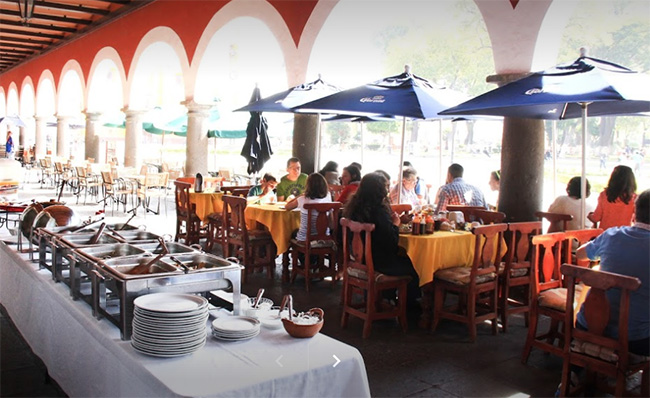 Restaurantes de San Pedro Cholula, al borde de la quiebra