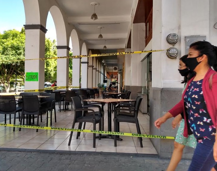95% de los restaurantes de Tehuacán están listos para abrir