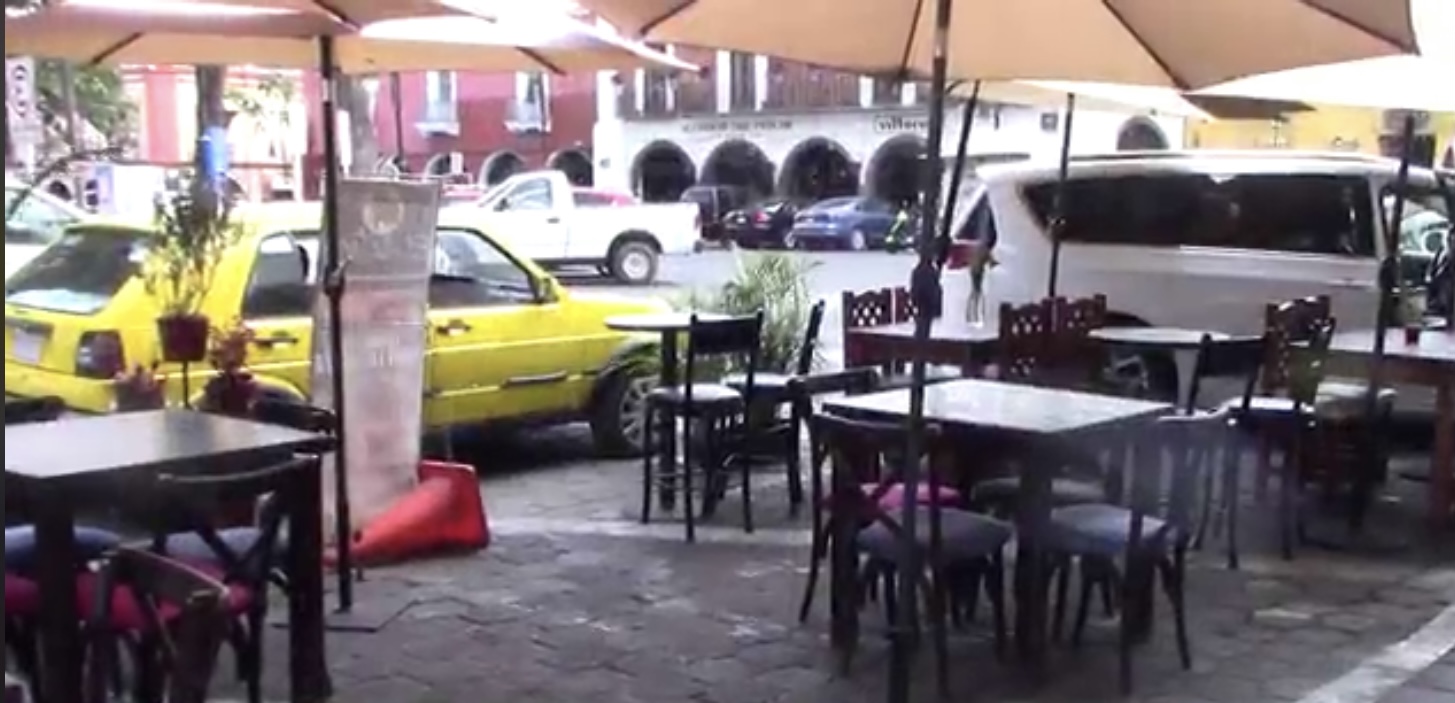 Restauranteros de Atlixco se preparan para la temporada de semana santa