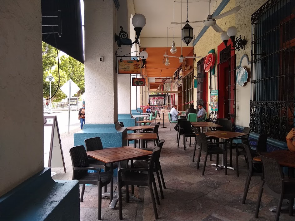 80 por ciento de los negocios en Tehuacán cuentan con el QR de PC