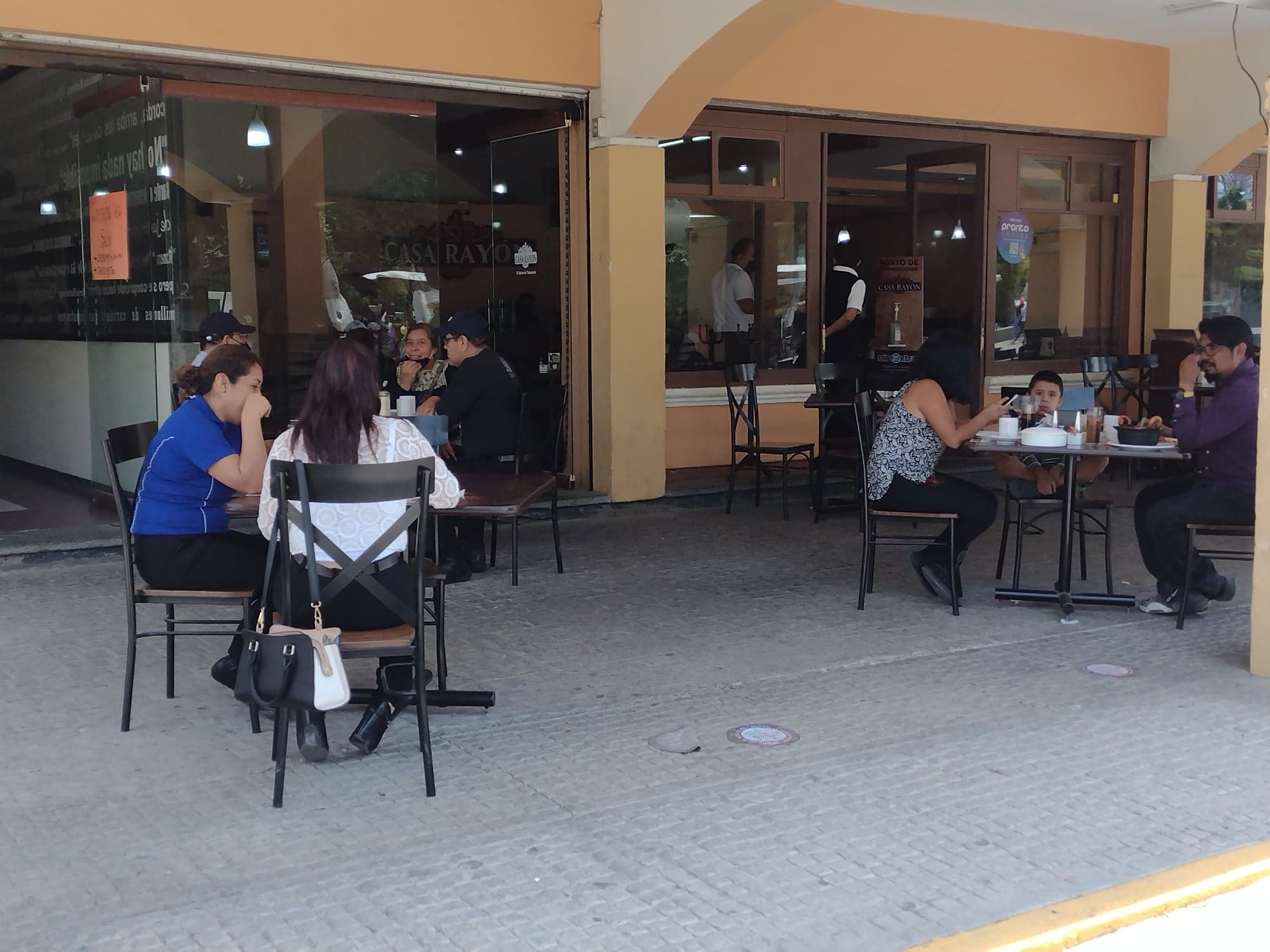 Sector restaurantero de Tehuacán sufre afectaciones por alza en insumos  