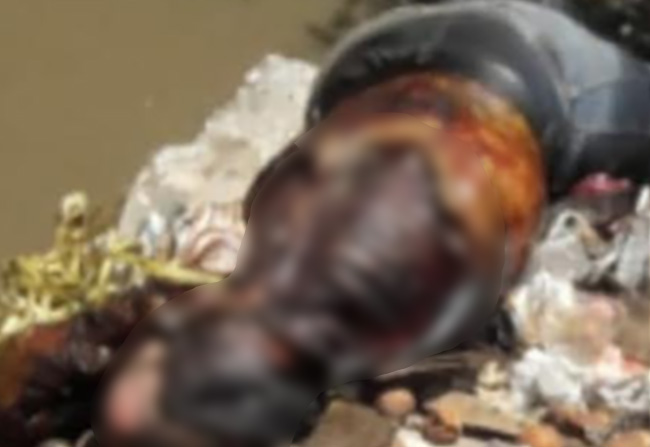 Hallan cadáver putrefacto en el Canal de Valsequillo
