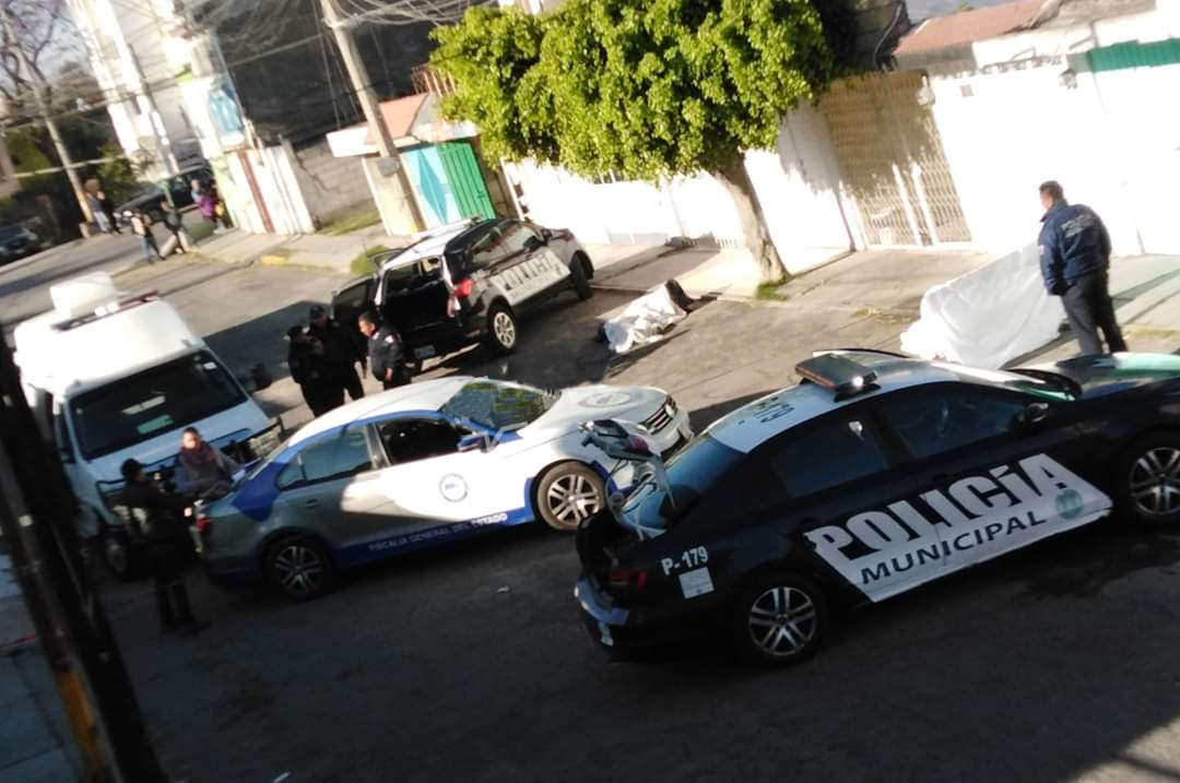 Hallan esta mañana un embolsado en San Jerónimo, Puebla