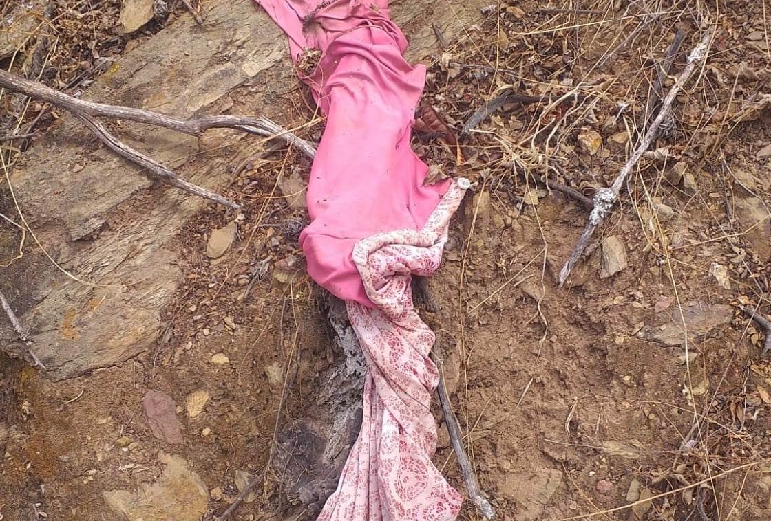 Tras 10 meses desaparecida, hallan cuerpo de mujer en Ajalpan