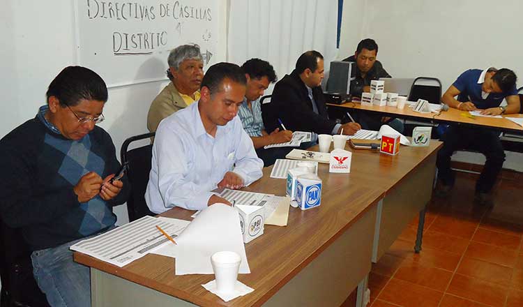 Gana Puebla Unida cabecera de Zacapoaxtla y diputación local