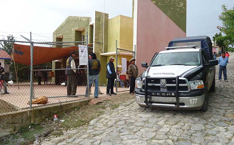 Gana Puebla Unida cabecera de Zacapoaxtla y diputación local