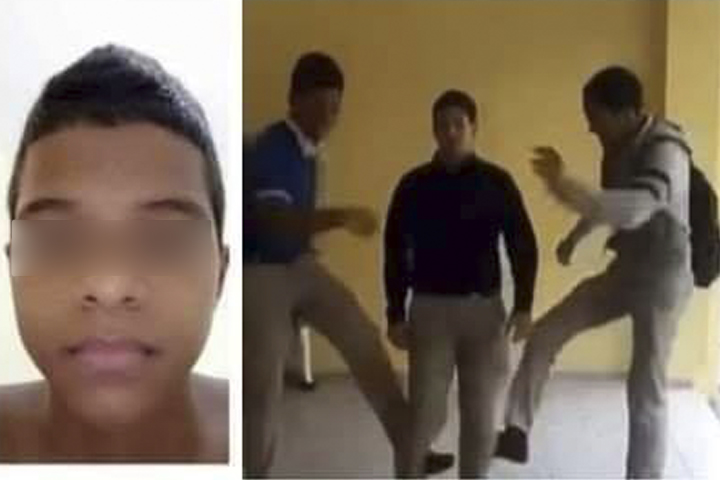 Madre de joven víctima del reto rompecraneos cuenta su experiencia