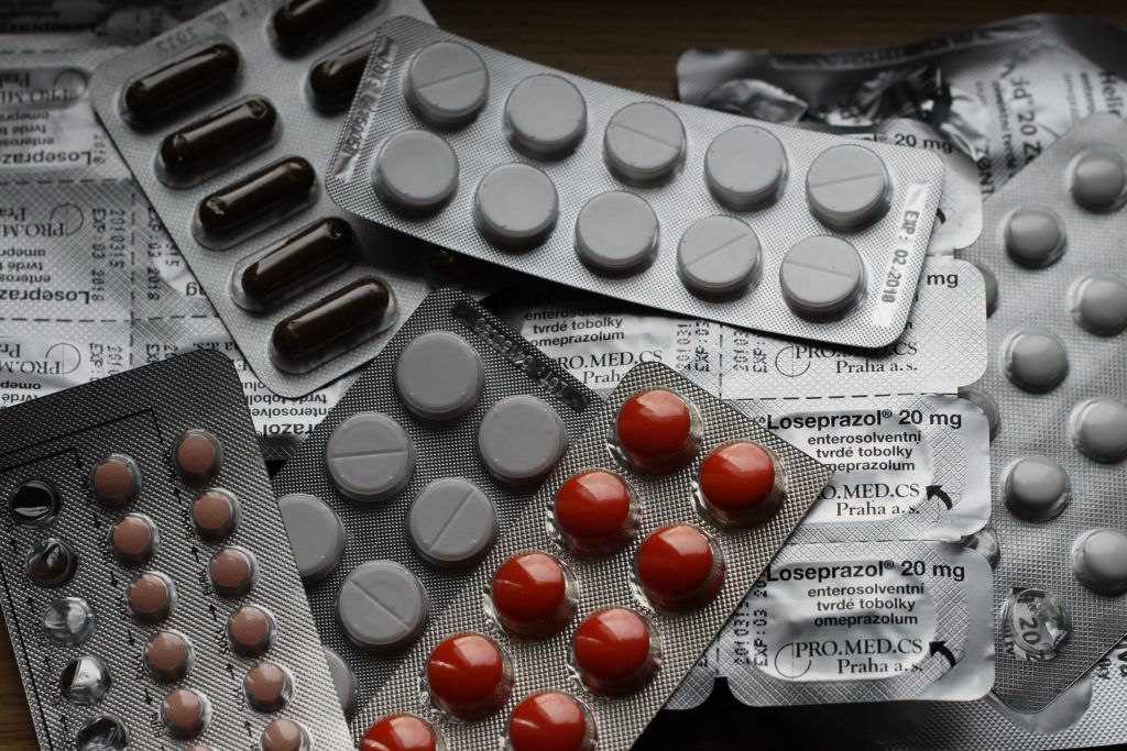 Para la SSA, está cubierto abasto de antirretrovirales