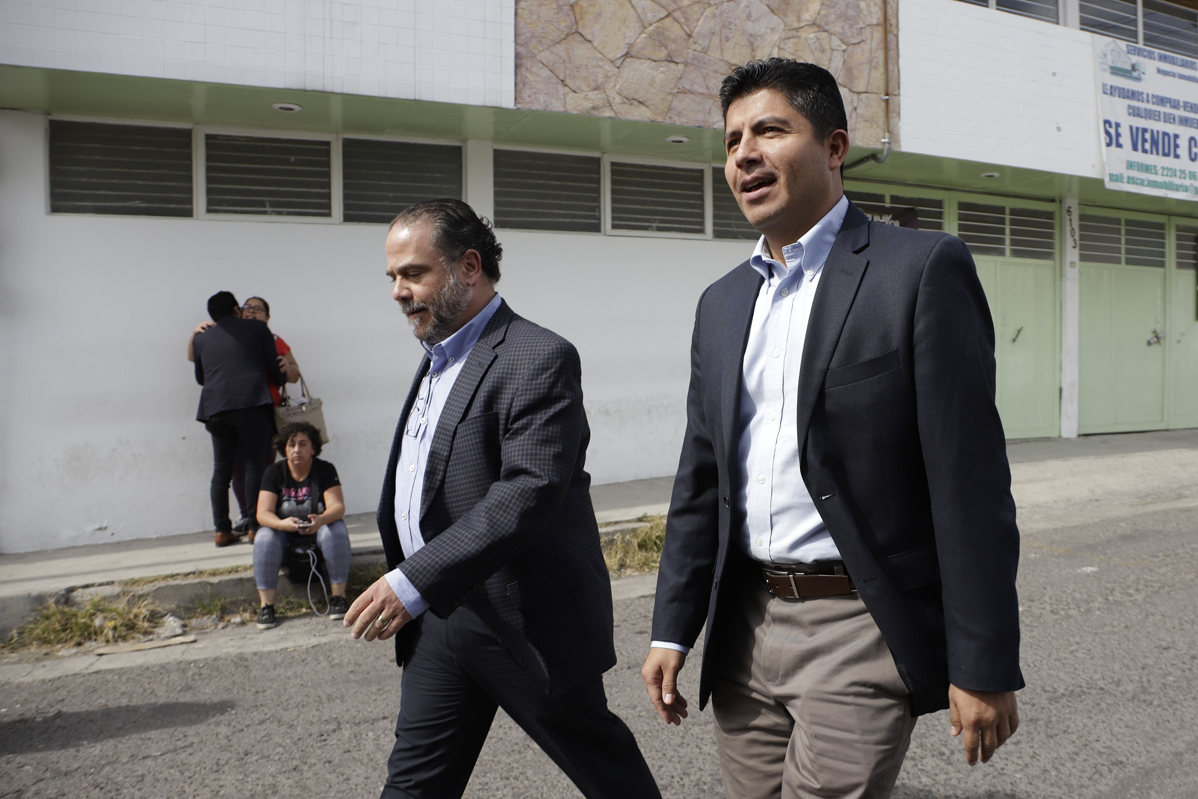 Cortés pide a panistas cerrar filas tras muertes de MEAH y RMV