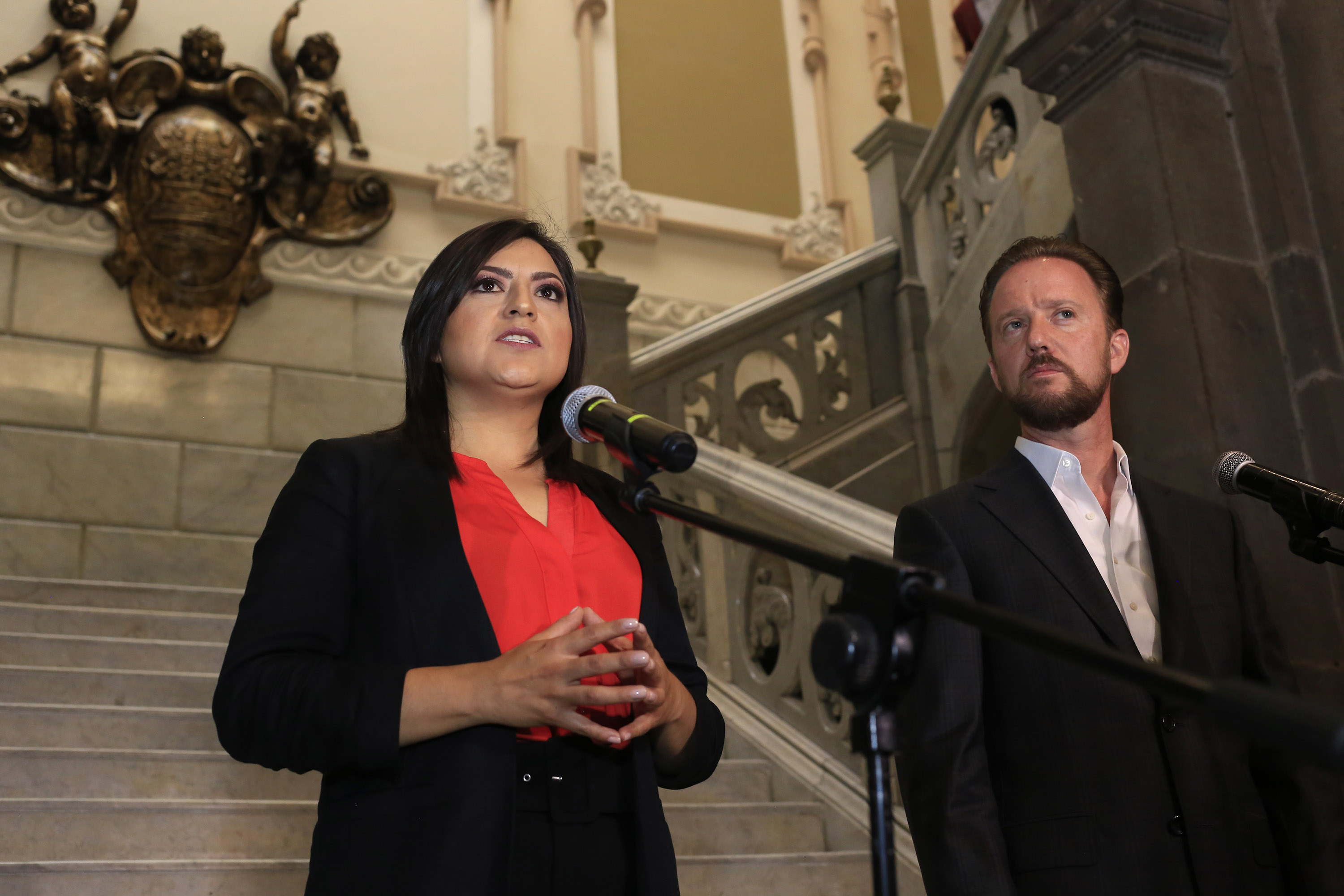 Rivera se involucrará en presupuesto de Puebla para 2019
