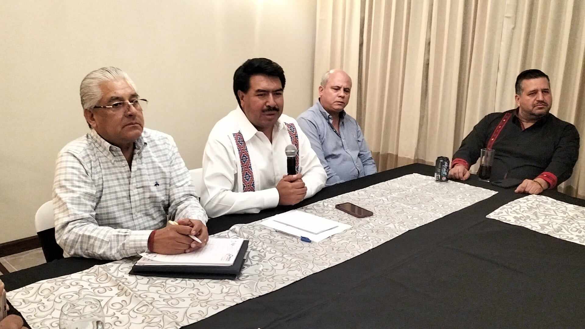 Responden autoridades a empresarios que piden mayor seguridad en Tehuacán