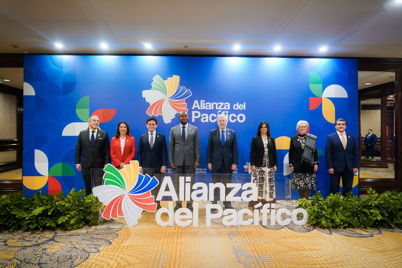 México, comprometido con la Alianza del Pacífico