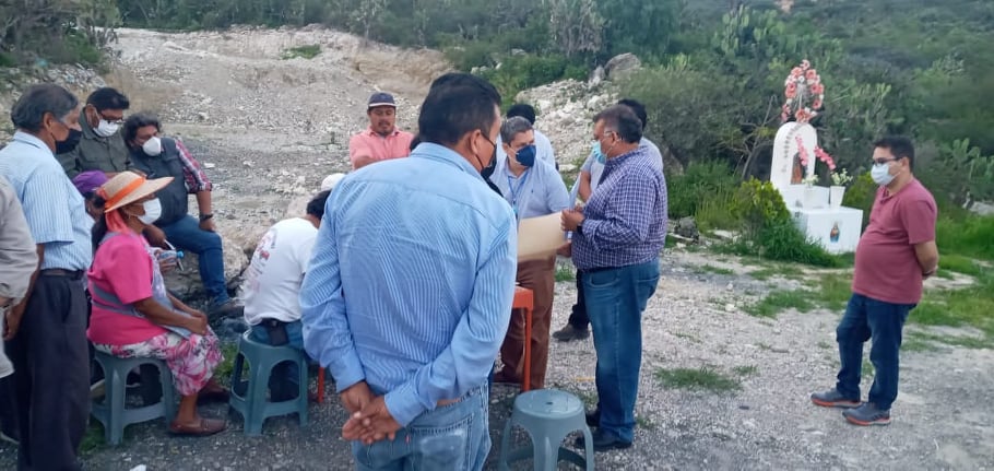 Tras pago de 230 mil pesos habitantes de Coapan liberan relleno sanitario