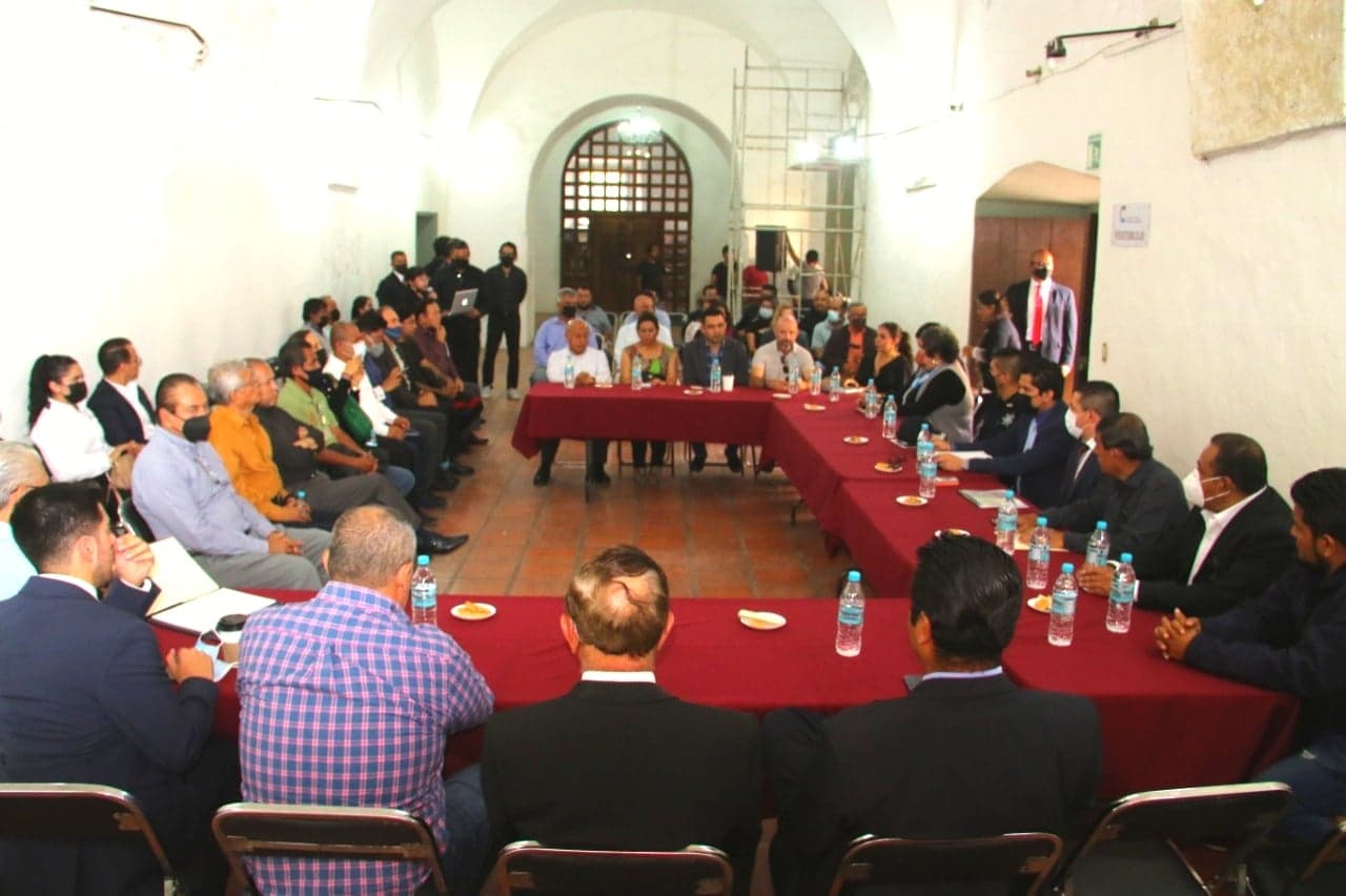 Empresarios exigen garantizar la seguridad en Tehuacán