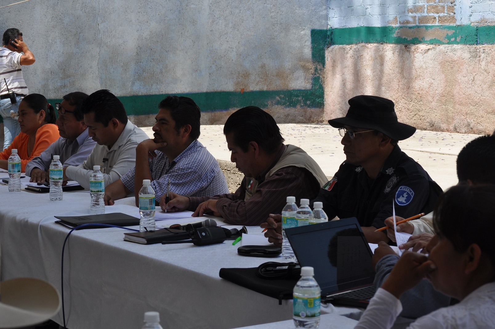 Aumentarán vigilancia en caminos entre la Mixteca y Oaxaca