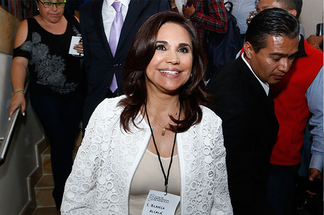 Designan a Blanca Alcalá Ruiz como embajadora en Colombia